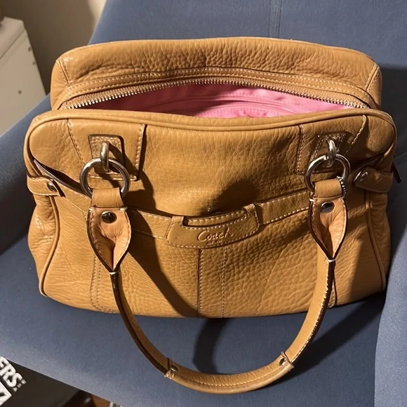 Coach bag - Picture 8 of 12